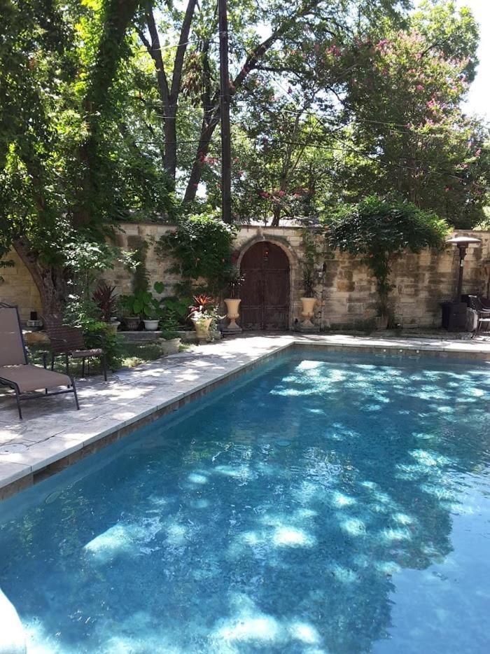 Strickland Arms Bed And Breakfast Austin Ngoại thất bức ảnh