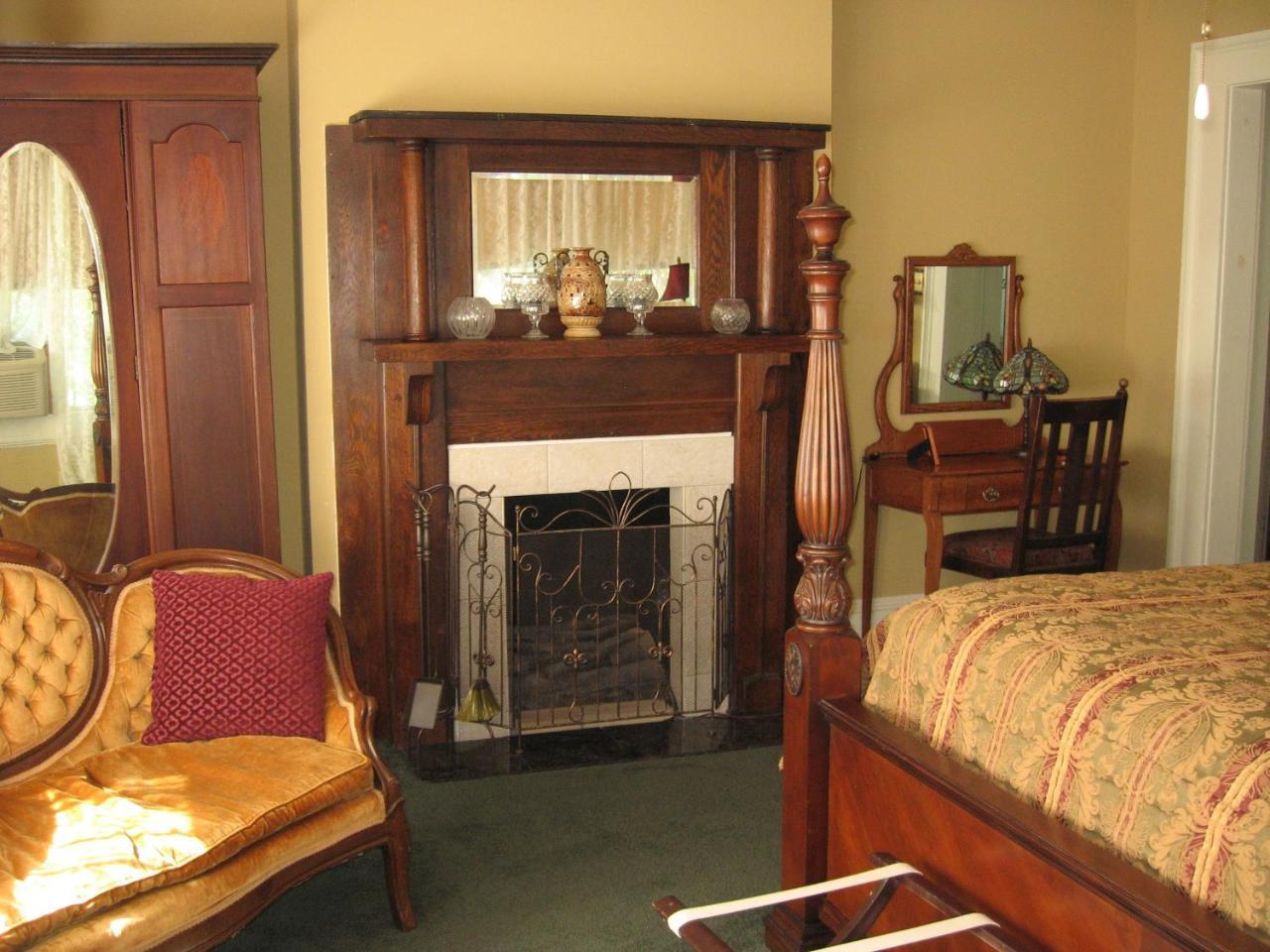 Strickland Arms Bed And Breakfast Austin Ngoại thất bức ảnh