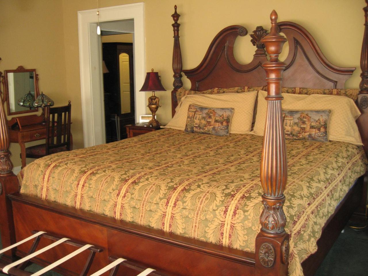 Strickland Arms Bed And Breakfast Austin Ngoại thất bức ảnh
