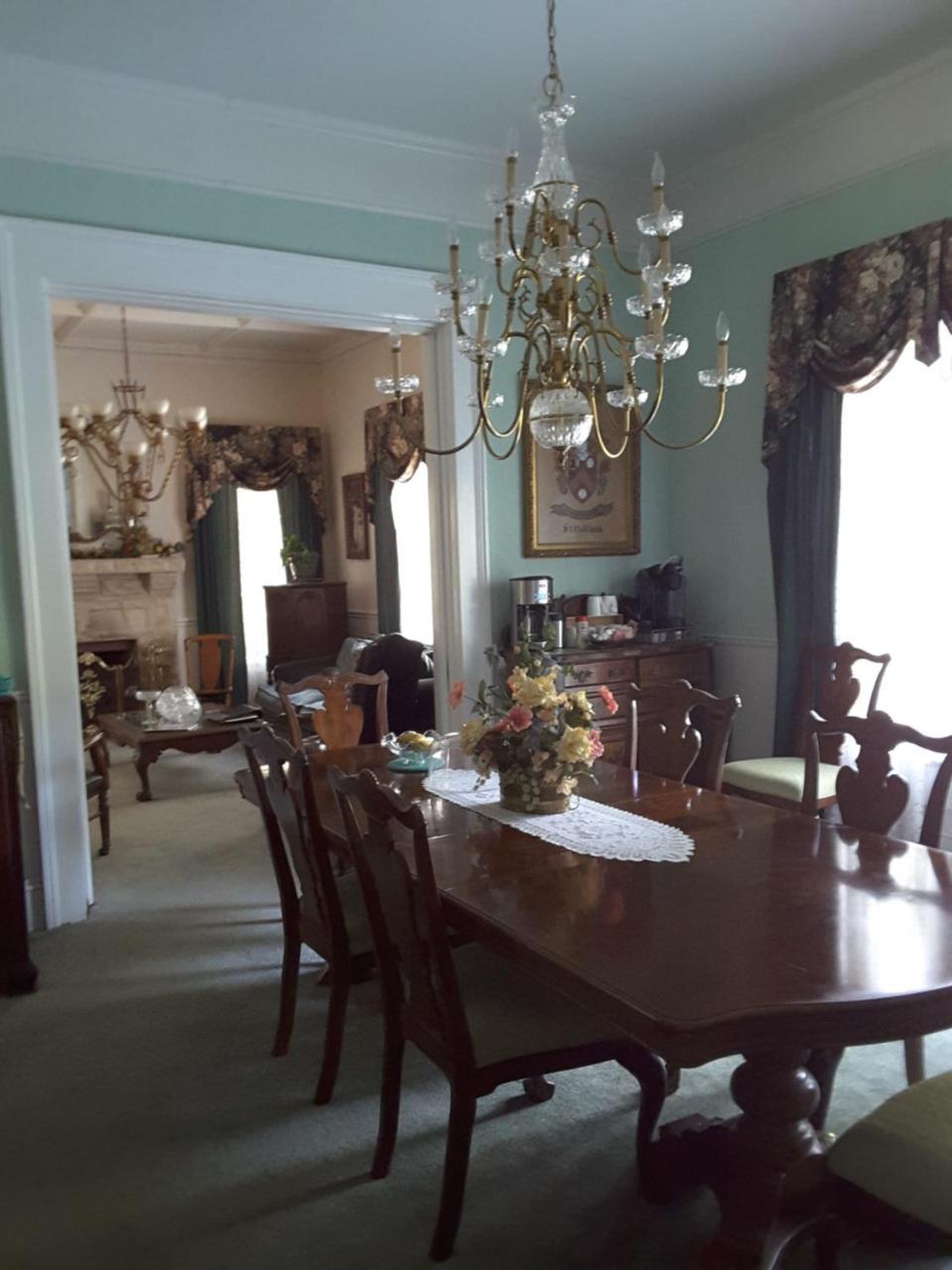 Strickland Arms Bed And Breakfast Austin Ngoại thất bức ảnh