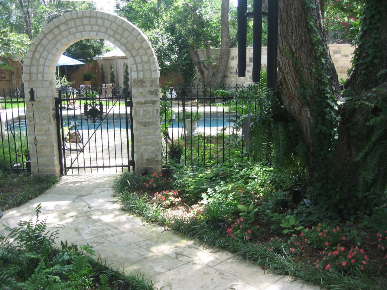 Strickland Arms Bed And Breakfast Austin Ngoại thất bức ảnh