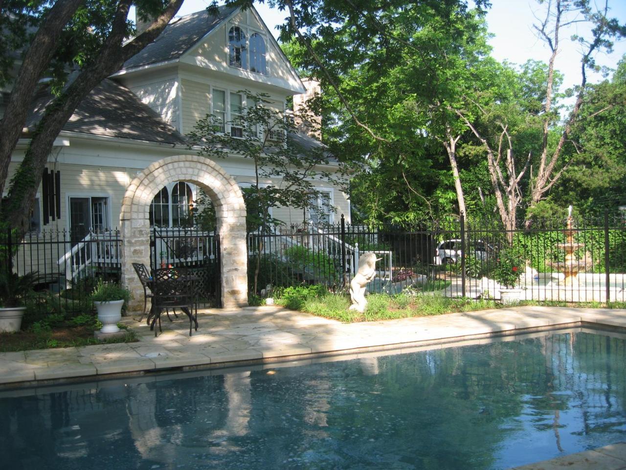 Strickland Arms Bed And Breakfast Austin Ngoại thất bức ảnh