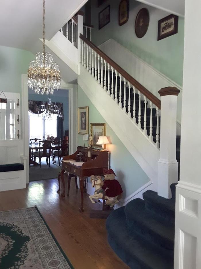 Strickland Arms Bed And Breakfast Austin Ngoại thất bức ảnh