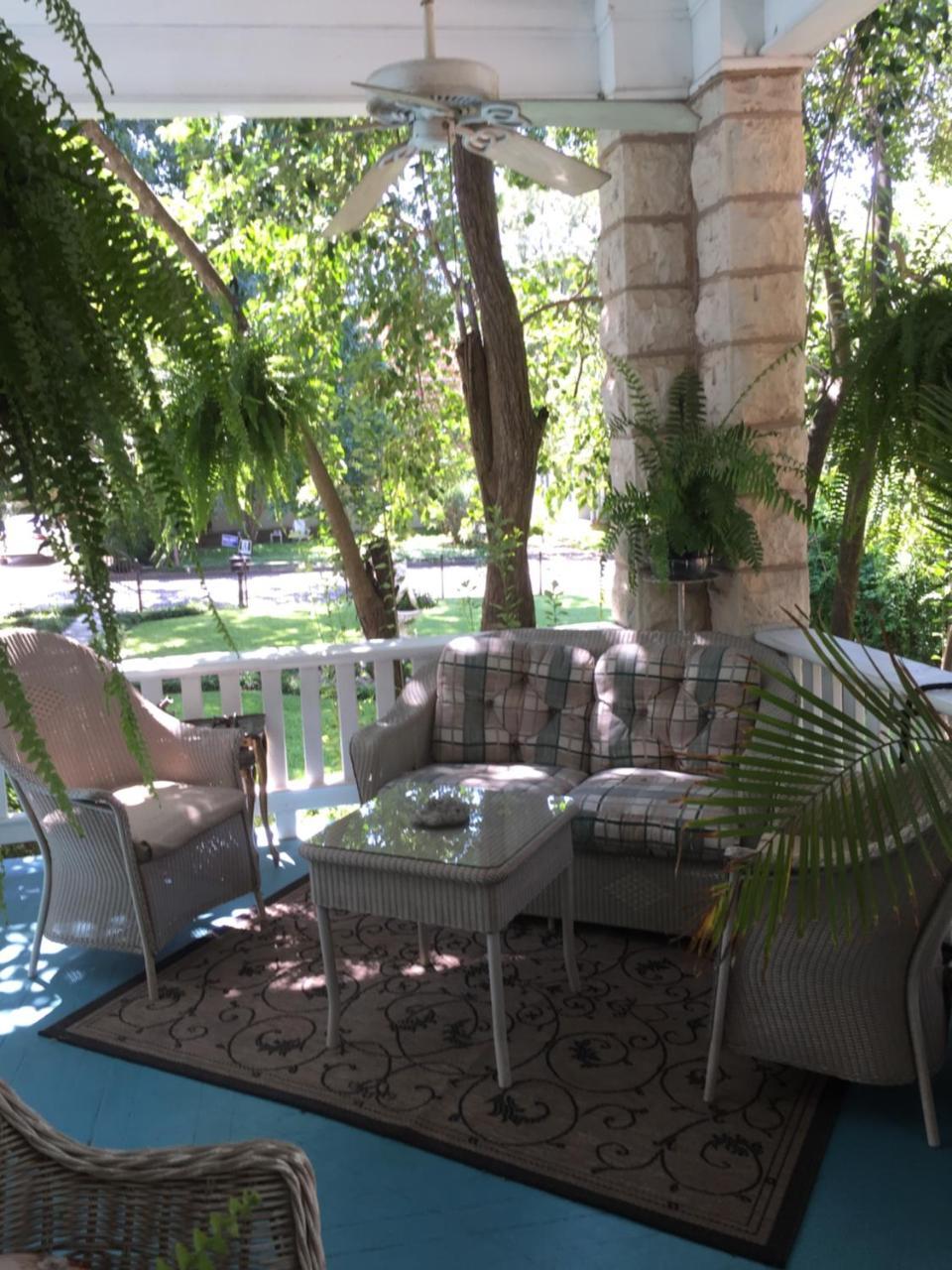 Strickland Arms Bed And Breakfast Austin Ngoại thất bức ảnh