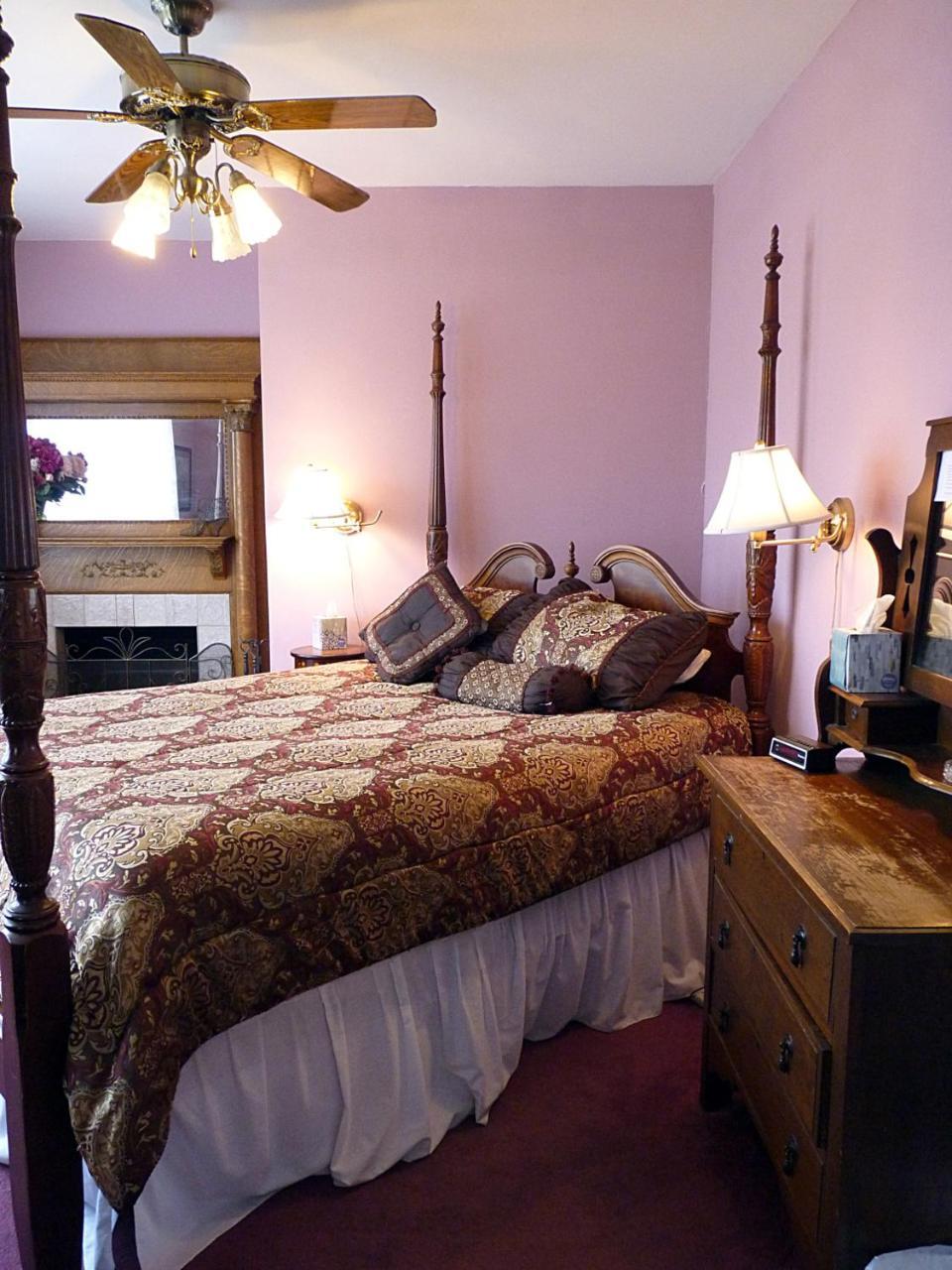 Strickland Arms Bed And Breakfast Austin Ngoại thất bức ảnh
