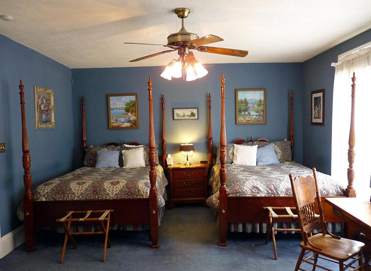 Strickland Arms Bed And Breakfast Austin Ngoại thất bức ảnh