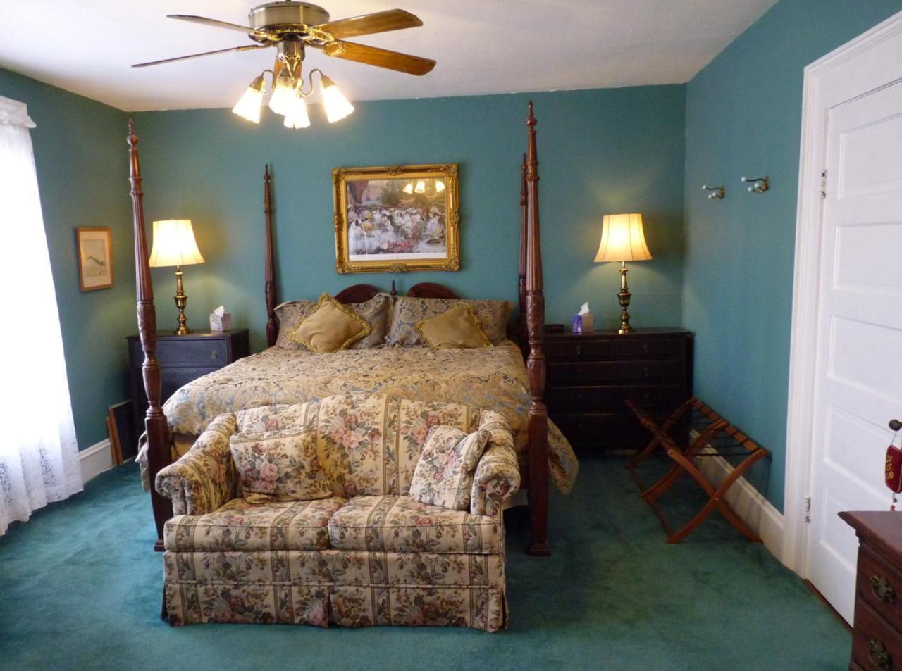 Strickland Arms Bed And Breakfast Austin Ngoại thất bức ảnh